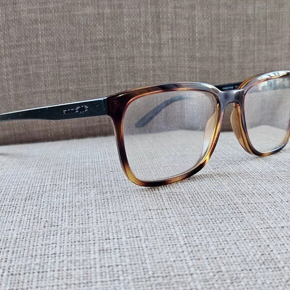 Arnette Men Eyeglasses/Glasses Frame Brown Tortoise HANG FIVE 53[]17 145 - Picture 4 of 12